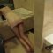 Wet Body Spanking Huarong 20 Y.o. long an painful spanking. HD