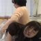 Mother, Daughter And Maid – Tae is bent over the Daughter’s knee and then… HD