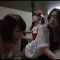 Butt Wrestling – Eriko and Yurina play the Standing butt wrestling Game HD
