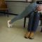 The Teacher Found The Key Hand and Caned Spanking HD