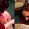 Spanking girl London with the wooden spoon by RealSpankings – Spanked for Sassing at a Party (Part 2 of 2)