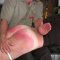 Spanking girl is the amazing way to get punishment – Hand From Hell Part 2 by DallasSpanksHard – Hard punish girl