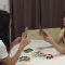 Poker Game – Momoko Spanks Shizuku in this Part