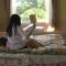 The Amateur Videos which The Asian Girl Spanked Hard