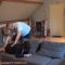 The Director spanked Montse – Spanking M/F – The Whippingsham Episode 23