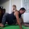 Clare Spanks Men – MP4/HD – Clare Fonda – Yoga Spanking