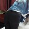 M080 – Yetty’s Severe Spanking Ended with Red Bottom