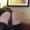 Girl Brittany is spanked – Brittany Punished At Work Part One – Being Late
