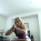 Firm Hand Spanking – Lyra Bryant – Fitness Fanatic – D