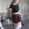 Casey Calvert In Caught With Pt2 – Wheelbarrow Spanking And Caning