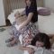 Mom Gets Spanked from Daughter as Memories HD