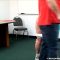 Real Spankings Institute – Adriana: Strapped by Joe Spanking & Whipping