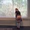 Sound hand spanking, leather paddling, and a thigh spanking – Sexy Maid Cleaning Agency Episode 15