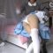 [hotspanker.com] Spanked By Maid – Two Beauties Received Punishment with Cane