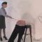 Femme Fatale Films Mistress Eleise de Lacy: Judicial Punishment – Super HD – verbal humiliation Spanking & Whipping