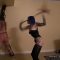 ClubStiletto – Mistress Bliss, Mistress Damazonia – Their Pleasure… her Pain – Whipping – Dual Domination
