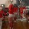 Cheerleader Spankings – Punished for Partying part 1