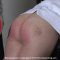 Firm Hand Spanking – MP4/HD – Belinda Lawson – Marks Out of Ten – ZS/Naval cadet Belinda Lawson soundly spanked bare bottom with a ping pong paddle | Mar 08, 2019