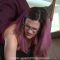 Lisa Langley – Attitude Adjustment – DA – Being spanked is a new experience!