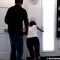Real Spankings – MP4/Full HD – Paddled in the Hallway | December 25, 2019