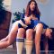 SpankingSororityGirls – Episode 203: Rachel Spanked For Tattling
