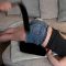 Assume The Position Studios – MP4/Full HD – Backtalk Belt Whipping – Belt And Strap On Daisy Dukes