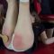 Schoolgirl Seduction – Caught Behind The Shed – Legs Up Position Paddling Wbp