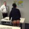 Schoolgirls Sammie and Amy have good spanking lessons