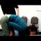 Bent Over and Paddled