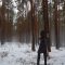 Punished With 100 Whiplashes In The Snow