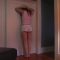 Girl Spanks Girl – MP4/HD – Amber Dawn – Morning Tease And Spanking