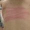 Yasmeena gets gym bare back whip punishment