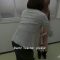 Hand-Spanking – MP4/Full HD – Arisa and Maina – Hallway – Short Film