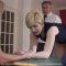 Firm Hand Spanking – MP4/HD – Belinda Lawson,Helen Stephens – Helen Stephens is shocked by the sting of a leather paddle on her bare bottom ($11.99 Clips4sale)