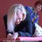 Firm Hand Spanking – MP4/HD – Lucy’s pert booty soundly spanked with a stinging leather belt ($9.99 Clips4sale)