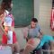 Brother Spanks Judy Jolie Out of Cat House