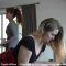 See Faerie Willows Bare Cheeks Bounce As Shes Spanked And Strapped