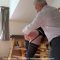 Earl Grey realizes that spanking his new AI assistant is a real bonus