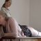 Big reactions from Lucy Lauren: paddle spanking to make your eyes water!
