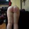 Missy Belted And Given Wedgie