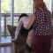Casey Calvert Punished – The Consequences are Spanking Four