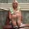 Faina – Her first bastinado. Till the tears