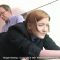 Stinging strapping across her bare bottom is a salutary lesson for Abigail