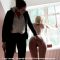 “Anything but the cane,” thinks Lucy Lauren as she faces her nemesis