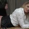 Lottie Lalay�s first-ever caning: a unique insight guided by expert Zoe Page