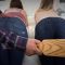 Bubble Butt Step-Sisters Paddled Hard Together – Stevie Rose and Veda Rose