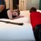 Too big for her Britches – Spanked Together, Stevie Rose and Victoria Rose