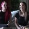 Behind the scenes interview: Chrissy Marie Coleman with director Alison Miller!