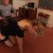 Spanking at the Training Centre