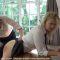 Being head girl at an exclusive academy doesn�t get you out of a spanking